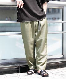 niko and... | [抗菌防臭・速乾]PE裾アジャストEASYパンツ(その他パンツ)