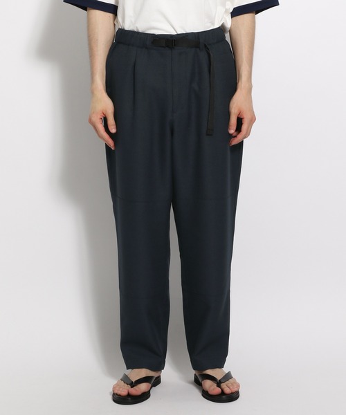 niko and...（ニコアンド）の「[抗菌防臭・速乾]PE裾アジャストEASYパンツ（その他パンツ・メンズ・ベージュ/ネイビー/カーキ/ピンク・MEDIUM/LARGE）」の17枚目の写真