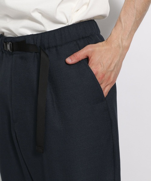 niko and...（ニコアンド）の「[抗菌防臭・速乾]PE裾アジャストEASYパンツ（その他パンツ・メンズ・ベージュ/ネイビー/カーキ/ピンク・MEDIUM/LARGE）」の20枚目の写真