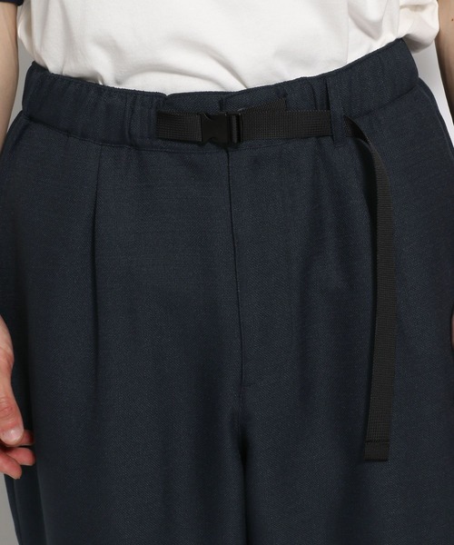 niko and...（ニコアンド）の「[抗菌防臭・速乾]PE裾アジャストEASYパンツ（その他パンツ・メンズ・ベージュ/ネイビー/カーキ/ピンク・MEDIUM/LARGE）」の21枚目の写真