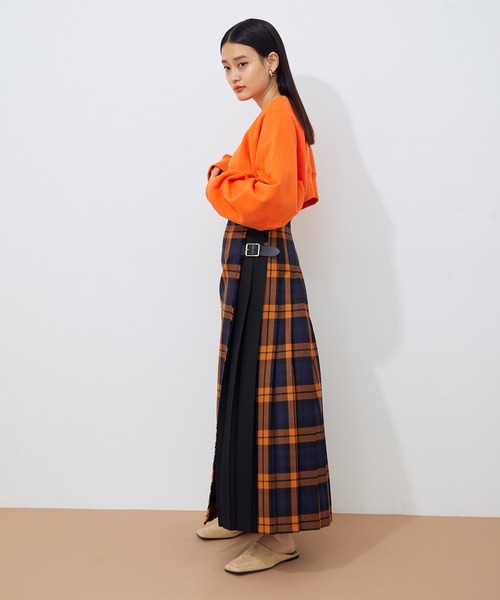 オニールオブダブリン 別注 COMBI FASHION MAXI KILT O'NEIL OF DUBLIN × FREAK'S STORE/オニールオブダブリン 別注