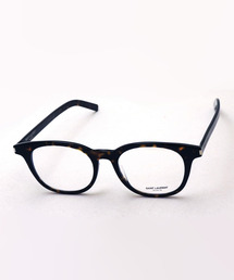 セール】【SAINT LAURENT/サンローラン】スクエア メガネ SL313 001