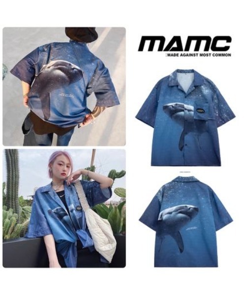 MAMC（エムエーエムシー）の「『MAMC/エムエーエムエーシー』Shak