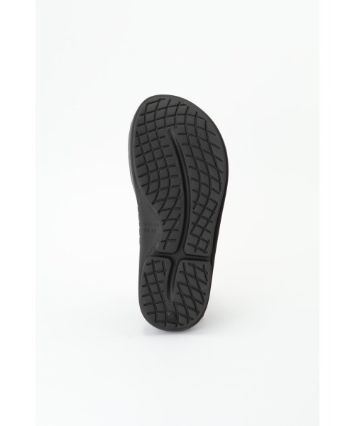 AMERICAN RAG CIE(アメリカンラグシー)の「ウーフォス OOFOS / OOriginal Sport(サンダル・メンズ・ブラック・26cm/27cm/28cm)」の6枚目の写真