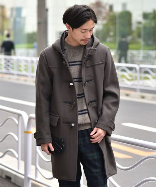 SHIPS（シップス）の「SHIPS: スーパー140'S メリノウール メルトン