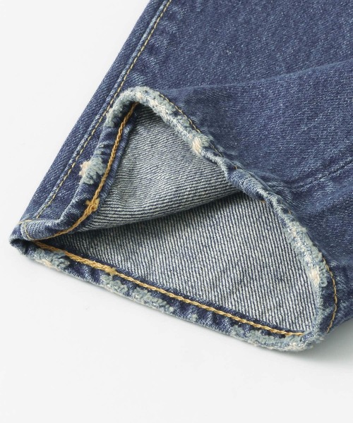 BRUNABOINNE（ブルーナボイン）の「BRU NA BOINNE　フェリシンデニム AG（デニムパンツ・メンズ・インディゴブルー・00）」の13枚目の写真