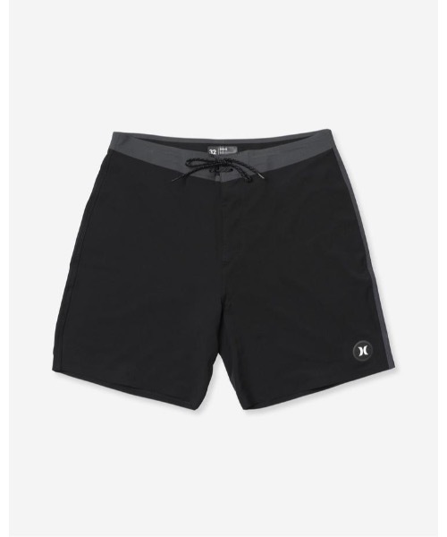 Hurley （ハーレー）の「M PHTM+ TAILGATE TOUR 18" /ハーレー 水着 サーフトランクス ボードショーツ（水着・メンズ・ブラック/ブルー/ブルー系その他・32inch/28inch/34inch/30inch）」の4枚目の写真