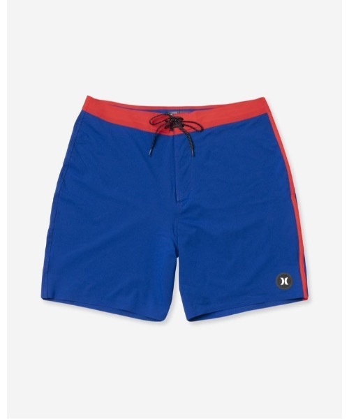 Hurley （ハーレー）の「M PHTM+ TAILGATE TOUR 18" /ハーレー 水着 サーフトランクス ボードショーツ（水着・メンズ・ブラック/ブルー/ブルー系その他・32inch/28inch/34inch/30inch）」の6枚目の写真