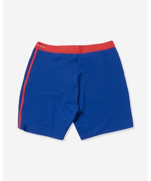 Hurley （ハーレー）の「M PHTM+ TAILGATE TOUR 18" /ハーレー 水着 サーフトランクス ボードショーツ（水着・メンズ・ブラック/ブルー/ブルー系その他・32inch/28inch/34inch/30inch）」の7枚目の写真