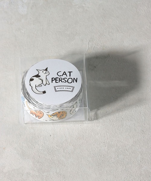 niko and...（ニコアンド）の「[Fishs Eddy(フィッシュエディ)]ダイカットロールシール（ステッカー/テープ・レディース・その他1/その他2・FREE）」の2枚目の写真