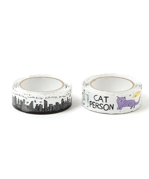 niko and...（ニコアンド）の「[Fishs Eddy(フィッシュエディ)]ダイカットロールシール（ステッカー/テープ・レディース・その他1/その他2・FREE）」の7枚目の写真