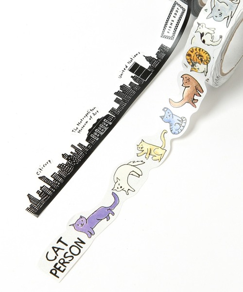 niko and...（ニコアンド）の「[Fishs Eddy(フィッシュエディ)]ダイカットロールシール（ステッカー/テープ・レディース・その他1/その他2・FREE）」の5枚目の写真