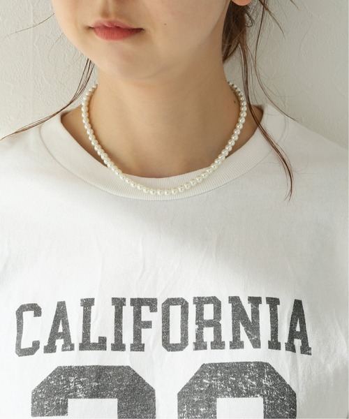 B.C STOCK（ベーセーストック）の「≪追加≫コイン×パールネックレス（ネックレス・レディース・ゴールド・FREE）」の13枚目の写真