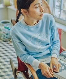 FREAK'S STORE | Freada/フリーダ スウェットプルオーバー TIGERS(スウェット)