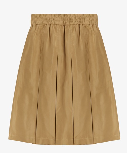 FRED PERRY（フレッドペリー）の「Pleated Skirt（スカート