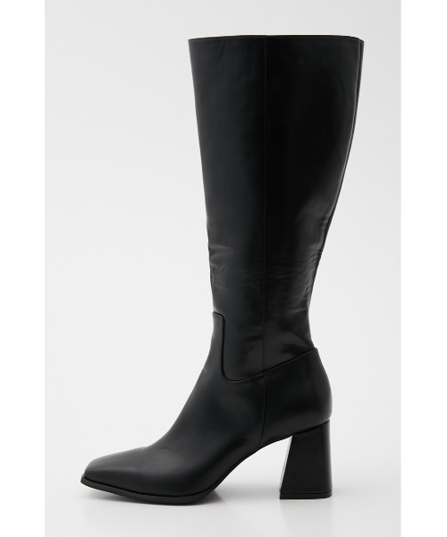 SLY（スライ）の「USEFUL KNEE BOOTS ニーブーツ（ブーツ）」 - WEAR