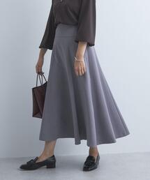 green label relaxing | マーメイド フレア スカート(スカート)