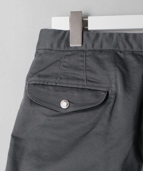 THE NORTH FACE PURPLE LABEL(ザ ノースフェイス パープルレーベル)の「<THE NORTH FACE PURPLE LABEL> WIDE TAPEREDPT TWILL/パンツ(その他パンツ・メンズ・ダークグレー/ブラック・30inch/32inch/34inch)」の12枚目の写真
