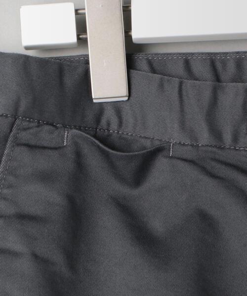 THE NORTH FACE PURPLE LABEL(ザ ノースフェイス パープルレーベル)の「<THE NORTH FACE PURPLE LABEL> WIDE TAPEREDPT TWILL/パンツ(その他パンツ・メンズ・ダークグレー/ブラック・30inch/32inch/34inch)」の15枚目の写真
