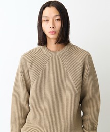 BATONER（バトナー）｜ニット/セーター（ベージュ系）一覧 - WEAR