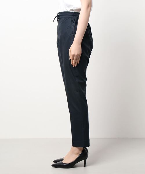 Grand PARK（グランドパーク）の「高ストレッチイージーパンツ（その他パンツ・レディース・ネイビー/チャコールグレー/ベージュ/カーキ・FREE）」の6枚目の写真