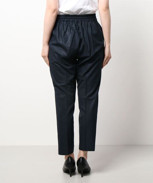 Grand PARK（グランドパーク）の「高ストレッチイージーパンツ（その他パンツ・レディース・ネイビー/チャコールグレー/ベージュ/カーキ・FREE）」の5枚目の写真