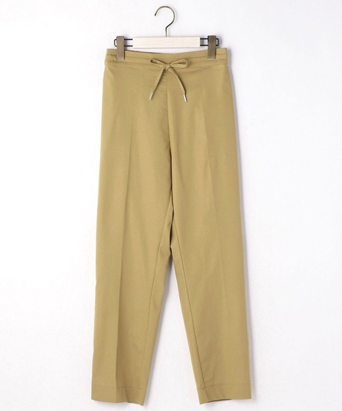 Grand PARK（グランドパーク）の「高ストレッチイージーパンツ（その他パンツ・レディース・ネイビー/チャコールグレー/ベージュ/カーキ・FREE）」の2枚目の写真