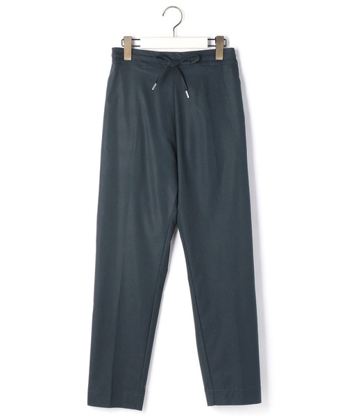Grand PARK（グランドパーク）の「高ストレッチイージーパンツ（その他パンツ・レディース・ネイビー/チャコールグレー/ベージュ/カーキ・FREE）」の4枚目の写真