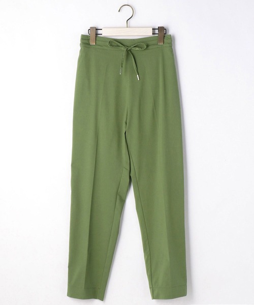 Grand PARK（グランドパーク）の「高ストレッチイージーパンツ（その他パンツ・レディース・ネイビー/チャコールグレー/ベージュ/カーキ・FREE）」の3枚目の写真