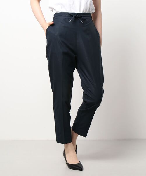 Grand PARK（グランドパーク）の「高ストレッチイージーパンツ（その他パンツ・レディース・ネイビー/チャコールグレー/ベージュ/カーキ・FREE）」の15枚目の写真