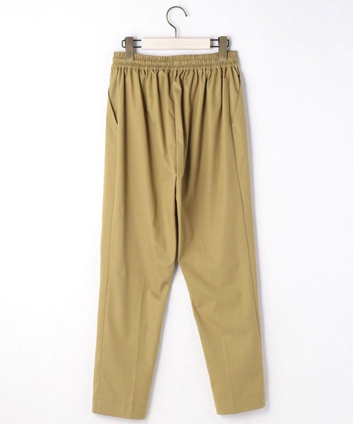 Grand PARK（グランドパーク）の「高ストレッチイージーパンツ（その他パンツ・レディース・ネイビー/チャコールグレー/ベージュ/カーキ・FREE）」の7枚目の写真