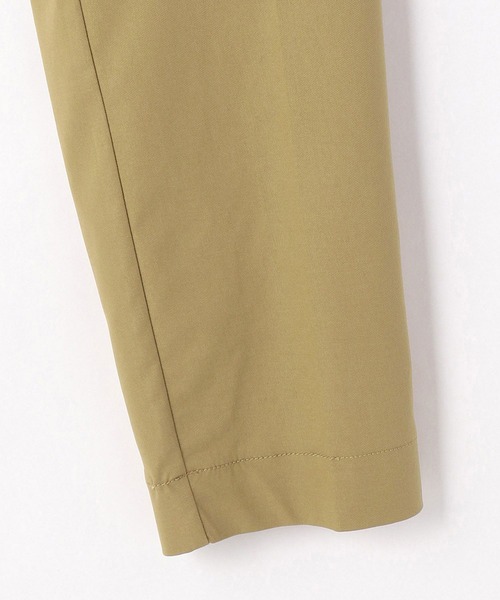 Grand PARK（グランドパーク）の「高ストレッチイージーパンツ（その他パンツ・レディース・ネイビー/チャコールグレー/ベージュ/カーキ・FREE）」の10枚目の写真