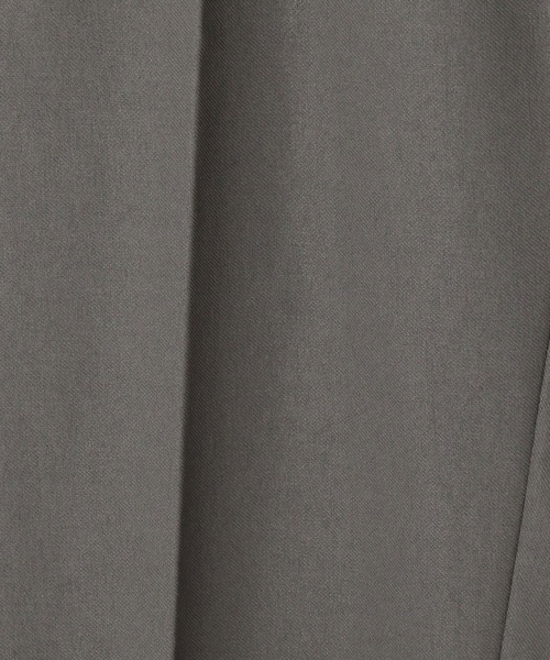 Grand PARK（グランドパーク）の「高ストレッチイージーパンツ（その他パンツ・レディース・ネイビー/チャコールグレー/ベージュ/カーキ・FREE）」の12枚目の写真