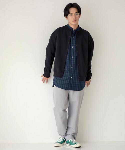 coen(コーエン)の「オックスシェフパンツ"CHEF PANTS"(その他パンツ・メンズ・ライトグレー/オリーブ/ダークグレー/コバルトブルー・SMALL/MEDIUM/LARGE/X-LARGE)」の17枚目の写真