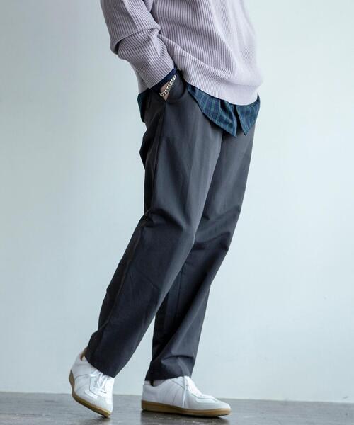 coen(コーエン)の「オックスシェフパンツ"CHEF PANTS"(その他パンツ・メンズ・ライトグレー/オリーブ/ダークグレー/コバルトブルー・SMALL/MEDIUM/LARGE/X-LARGE)」の20枚目の写真