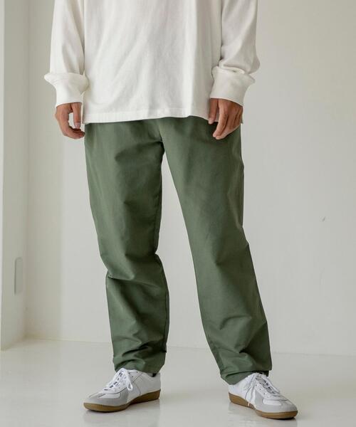 coen(コーエン)の「オックスシェフパンツ"CHEF PANTS"(その他パンツ・メンズ・ライトグレー/オリーブ/ダークグレー/コバルトブルー・SMALL/MEDIUM/LARGE/X-LARGE)」の11枚目の写真