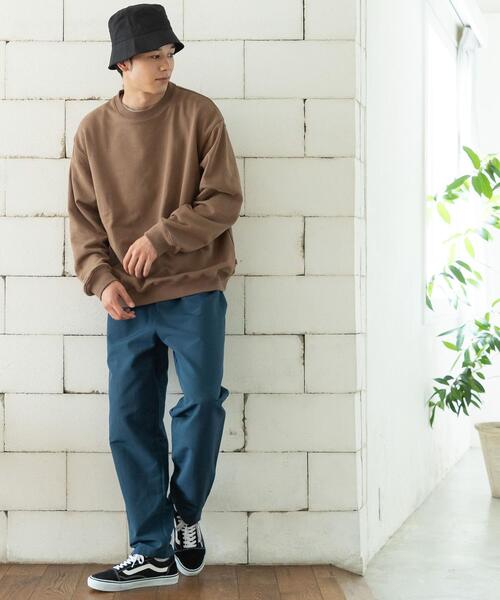 coen(コーエン)の「オックスシェフパンツ"CHEF PANTS"(その他パンツ・メンズ・ライトグレー/オリーブ/ダークグレー/コバルトブルー・SMALL/MEDIUM/LARGE/X-LARGE)」の6枚目の写真