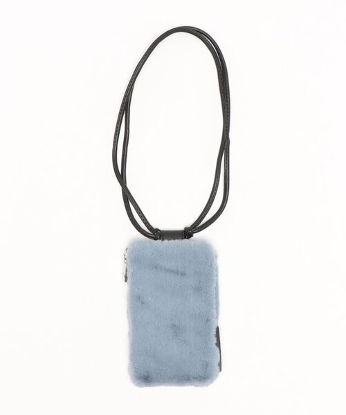 ALICE MARTHA（アリスマシャ）の「【ALICE MARTHA/アリスマーサ】スマホショルダーバッグ/WEB限定商品（ショルダーバッグ・レディース・ホワイト/ブラック/ベージュ/その他/モカ/ブルー系その他4・FREE）」の8枚目の写真