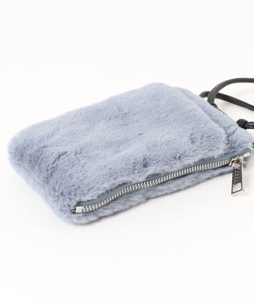 ALICE MARTHA（アリスマシャ）の「【ALICE MARTHA/アリスマーサ】スマホショルダーバッグ/WEB限定商品（ショルダーバッグ・レディース・ホワイト/ブラック/ベージュ/その他/モカ/ブルー系その他4・FREE）」の10枚目の写真