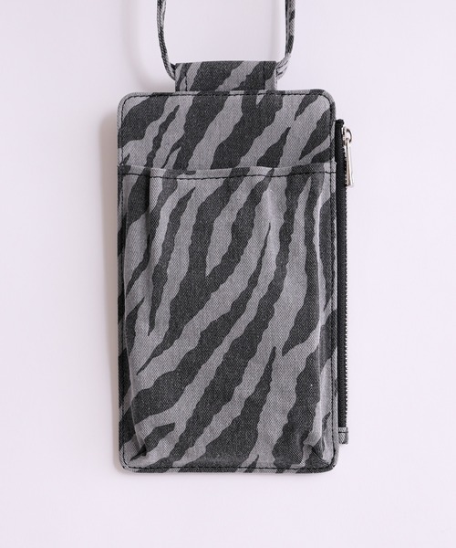 ALICE MARTHA（アリスマシャ）の「【ALICE MARTHA/アリスマーサ】スマホショルダーバッグ/WEB限定商品（ショルダーバッグ・レディース・ホワイト/ブラック/ベージュ/その他/モカ/ブルー系その他4・FREE）」の19枚目の写真