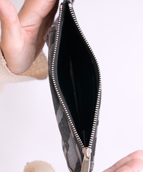 ALICE MARTHA（アリスマシャ）の「【ALICE MARTHA/アリスマーサ】スマホショルダーバッグ/WEB限定商品（ショルダーバッグ・レディース・ホワイト/ブラック/ベージュ/その他/モカ/ブルー系その他4・FREE）」の21枚目の写真