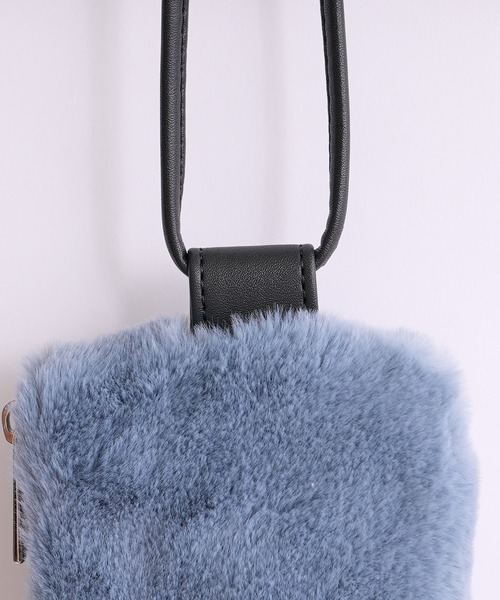 ALICE MARTHA（アリスマシャ）の「【ALICE MARTHA/アリスマーサ】スマホショルダーバッグ/WEB限定商品（ショルダーバッグ・レディース・ホワイト/ブラック/ベージュ/その他/モカ/ブルー系その他4・FREE）」の13枚目の写真