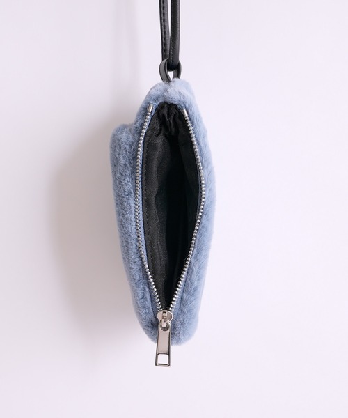 ALICE MARTHA（アリスマシャ）の「【ALICE MARTHA/アリスマーサ】スマホショルダーバッグ/WEB限定商品（ショルダーバッグ・レディース・ホワイト/ブラック/ベージュ/その他/モカ/ブルー系その他4・FREE）」の14枚目の写真