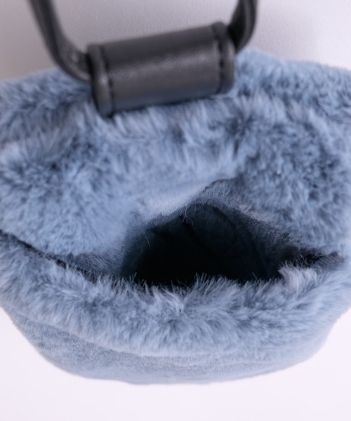 ALICE MARTHA（アリスマシャ）の「【ALICE MARTHA/アリスマーサ】スマホショルダーバッグ/WEB限定商品（ショルダーバッグ・レディース・ホワイト/ブラック/ベージュ/その他/モカ/ブルー系その他4・FREE）」の12枚目の写真