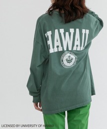 yuw | ＨＡＷＡＩＩ　スウェット　952727(スウェット)