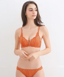 【  】ブラジャーショーツセット テラコッタ ショーツ テラコッタ」に該当するアンダーウェアファッション通販