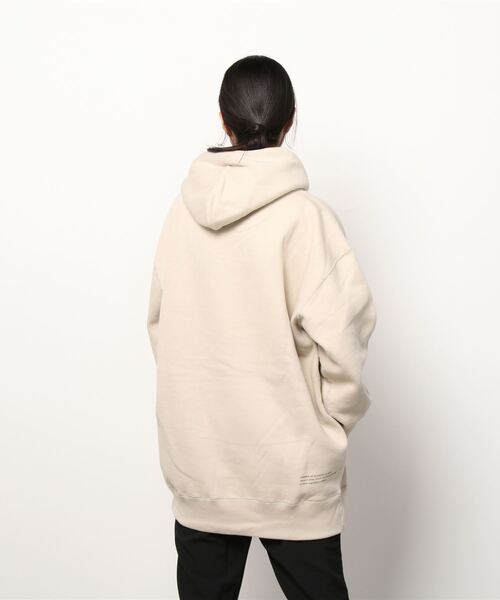 LEGENDA（レジェンダ）の「ADDICT Rose ‐ Hoodie　＊＊（パーカー・レディース・ベージュ/ブラック/ヘザーグレー・FREE）」の15枚目の写真