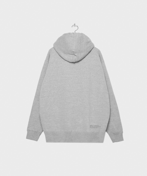 LEGENDA（レジェンダ）の「ADDICT Rose ‐ Hoodie　＊＊（パーカー・レディース・ベージュ/ブラック/ヘザーグレー・FREE）」の12枚目の写真