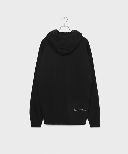 LEGENDA（レジェンダ）の「ADDICT Rose ‐ Hoodie　＊＊（パーカー・レディース・ベージュ/ブラック/ヘザーグレー・FREE）」の4枚目の写真