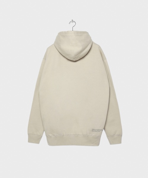 LEGENDA（レジェンダ）の「ADDICT Rose ‐ Hoodie　＊＊（パーカー・レディース・ベージュ/ブラック/ヘザーグレー・FREE）」の6枚目の写真